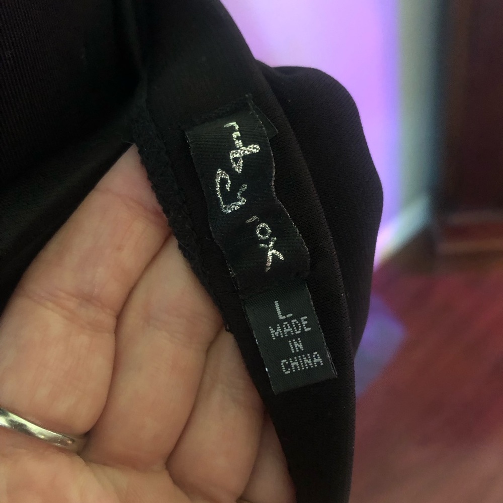 Strapless Ruby Rox Dress - Picture 6 of 6